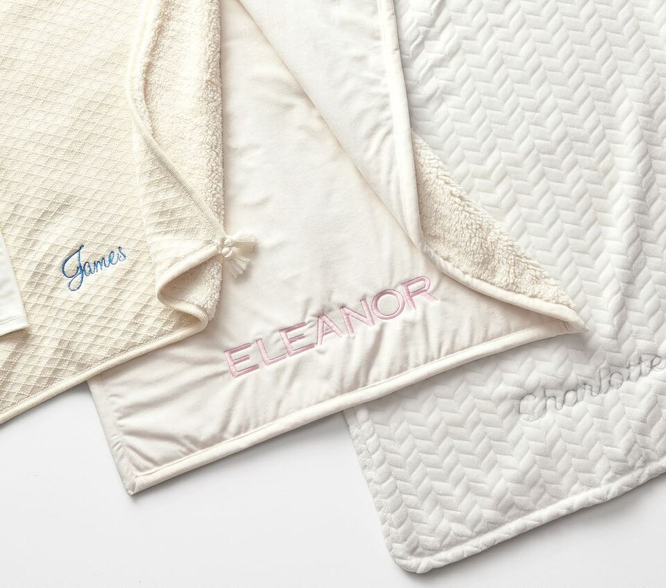 Sherpa Baby Blanket Pottery Barn Kids Australia